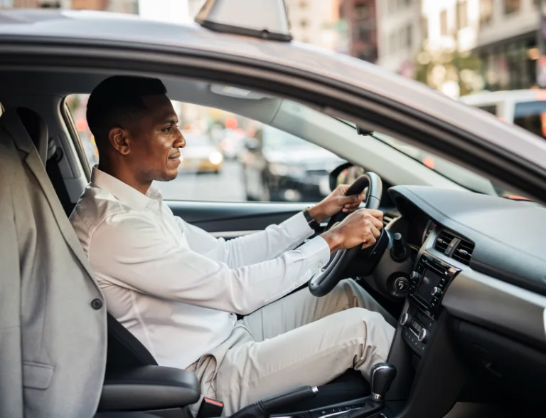 Taxi Service in Friedrichshafen